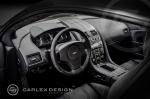 Aston Martin DB9 by Carlex Design 2014 года